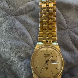 Seiko Vintage Watch